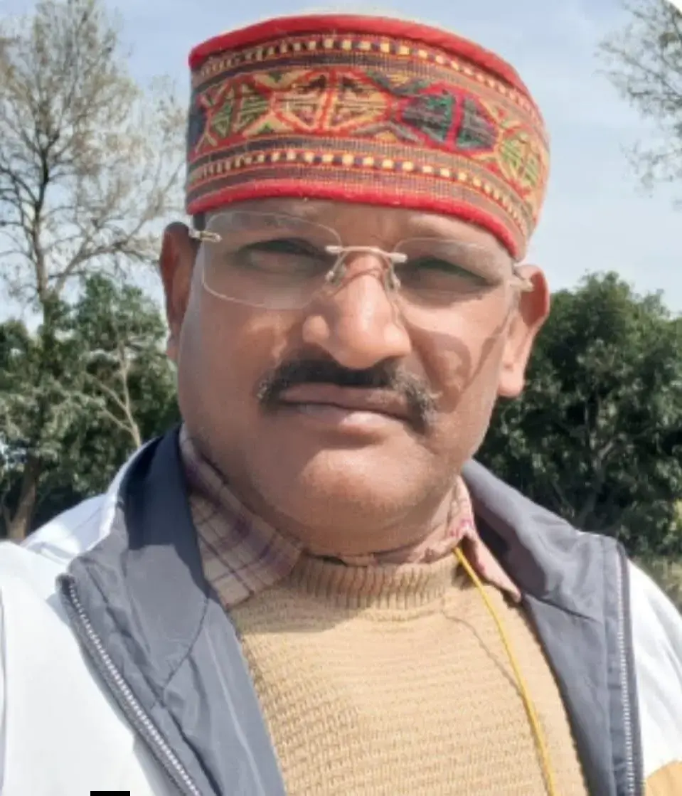 अनिल कुमार सिंह